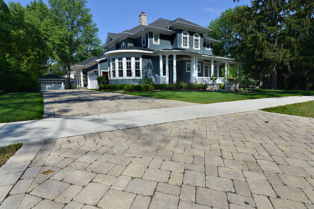 Best Interlocking Driveway Pavers  in Hollandale, MS